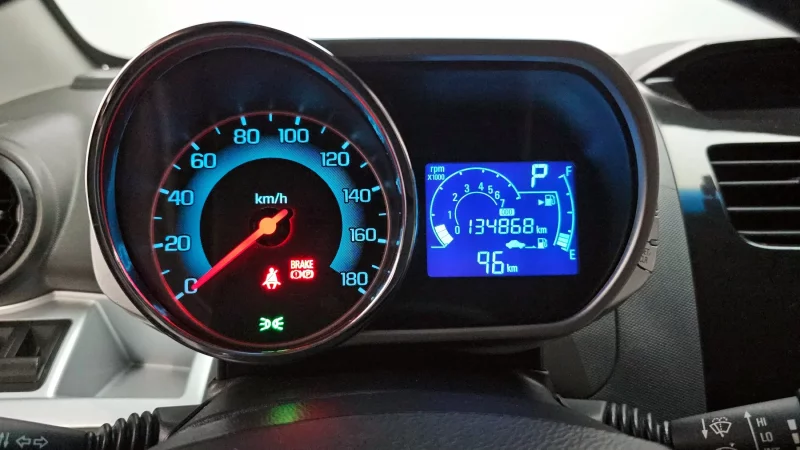 Daewoo Spark
