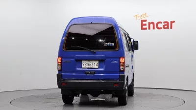 Daewoo damas