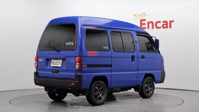 Daewoo damas