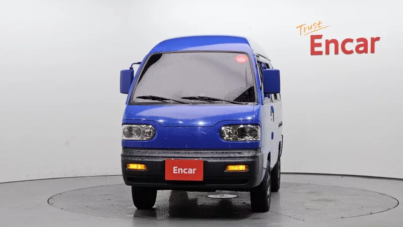 Daewoo damas