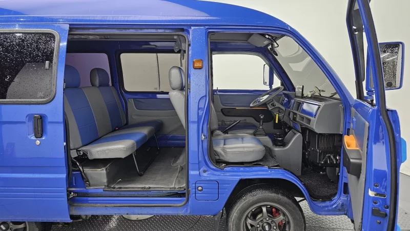 Daewoo damas