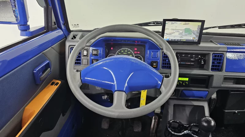 Daewoo damas