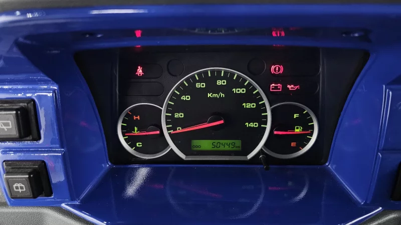 Daewoo damas
