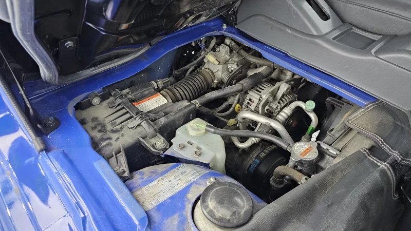 Daewoo damas