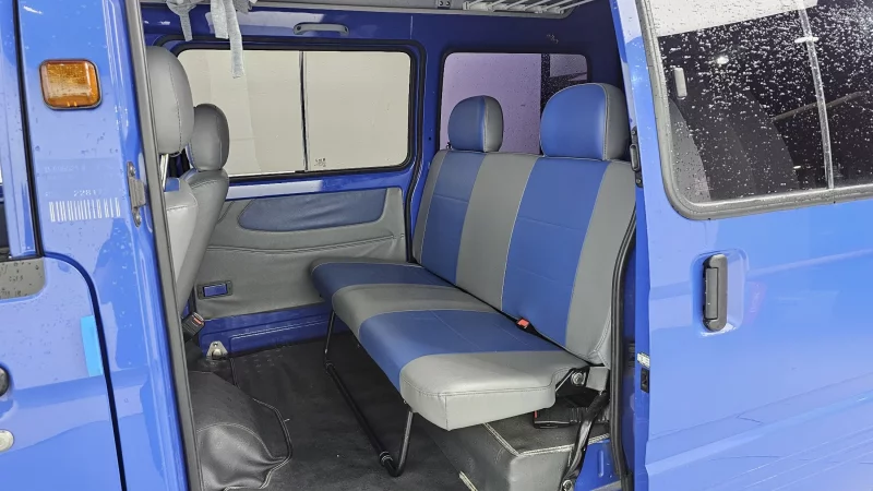 Daewoo damas