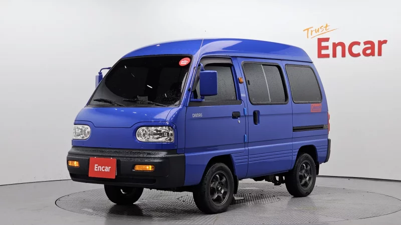 Daewoo damas