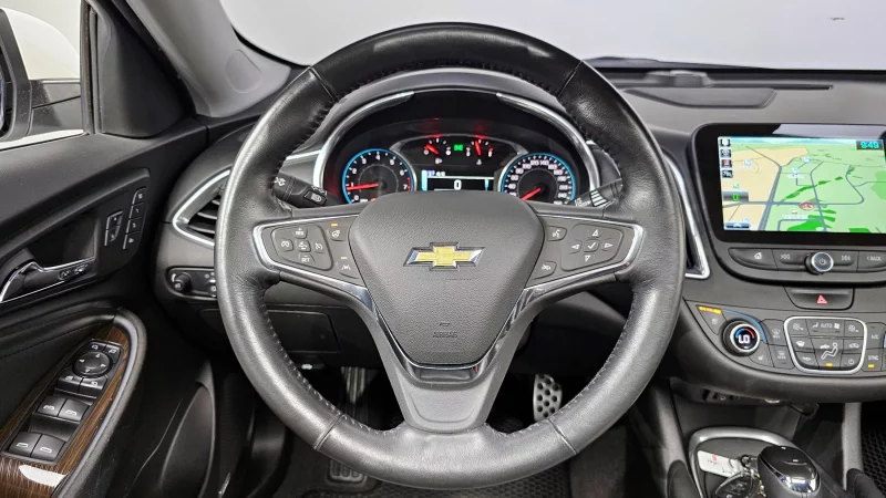 Daewoo Malibu