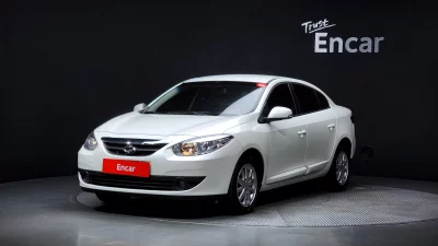 Renault Samsung SM3