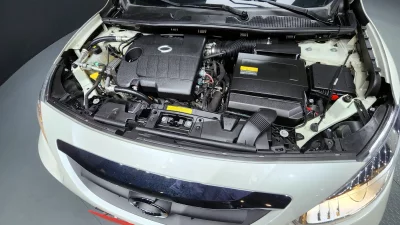 Renault Samsung SM3