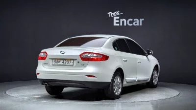 Renault Samsung SM3