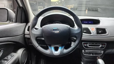 Renault Samsung SM3