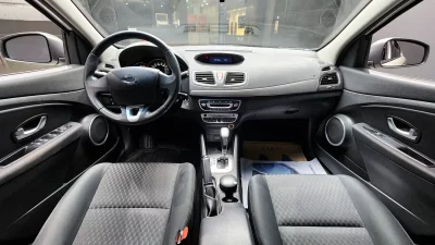 Renault Samsung SM3