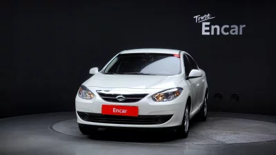 Renault Samsung SM3