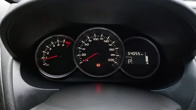 Renault Samsung SM3