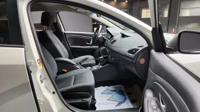 Renault Samsung SM3