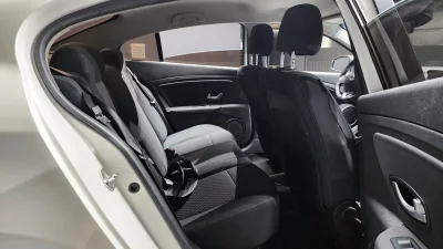 Renault Samsung SM3