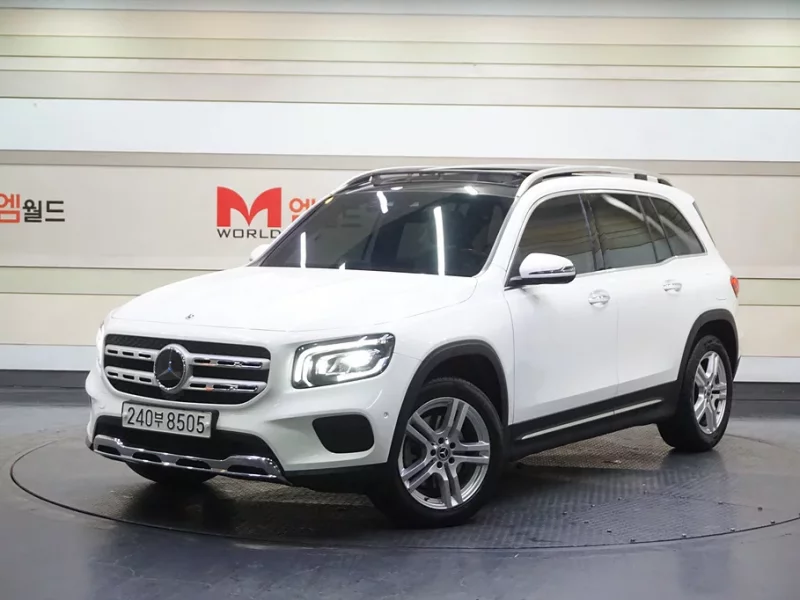 Mercedes-Benz GLB-Class