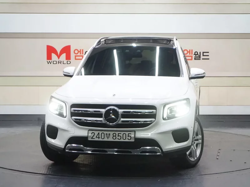 Mercedes-Benz GLB-Class