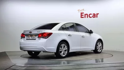 Daewoo Cruze