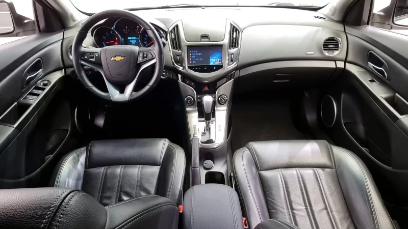 Daewoo Cruze