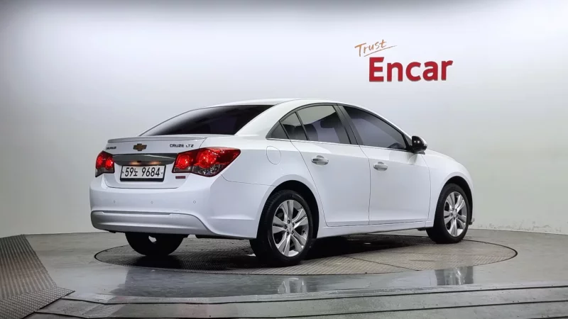 Daewoo Cruze