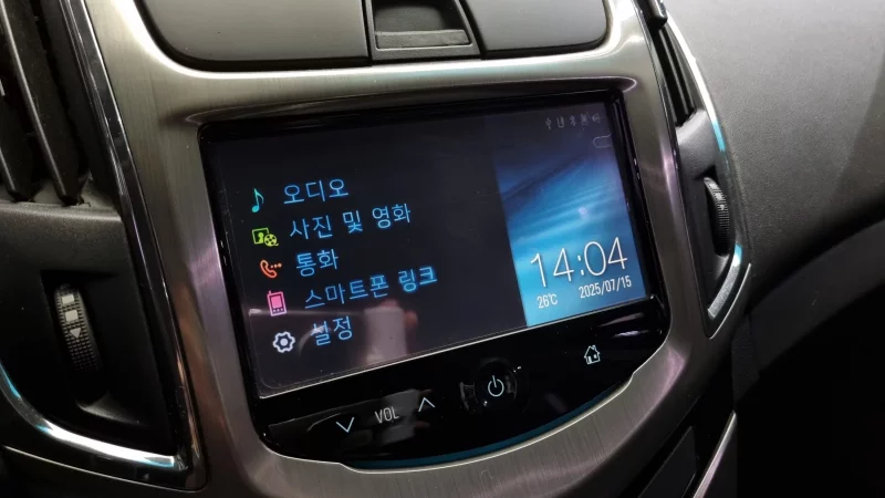 Daewoo Cruze