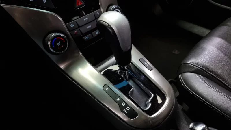 Daewoo Cruze