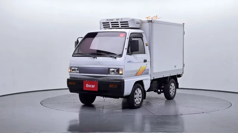 Daewoo labo