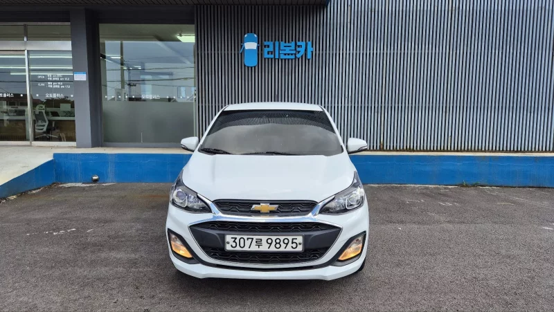 Daewoo Spark
