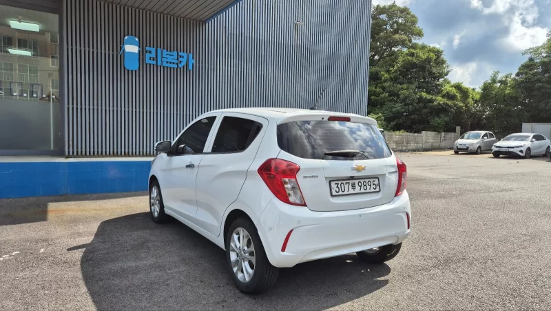 Daewoo Spark