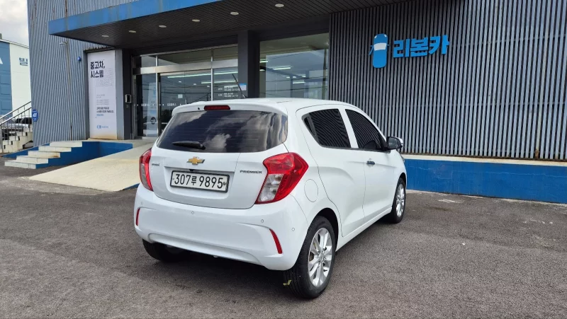 Daewoo Spark