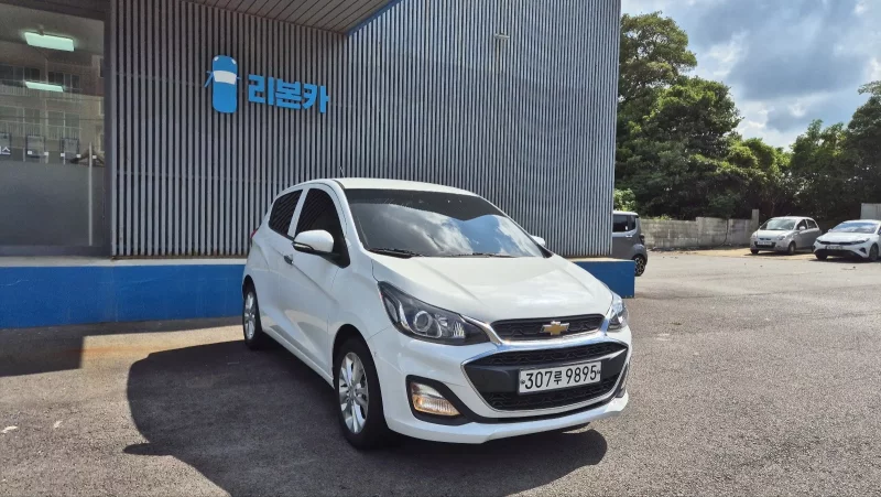Daewoo Spark
