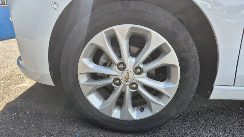 Daewoo Spark