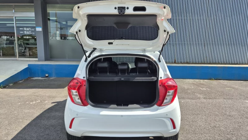 Daewoo Spark