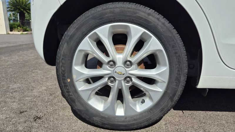 Daewoo Spark