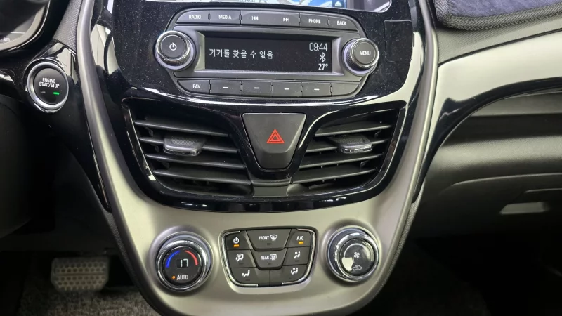 Daewoo Spark