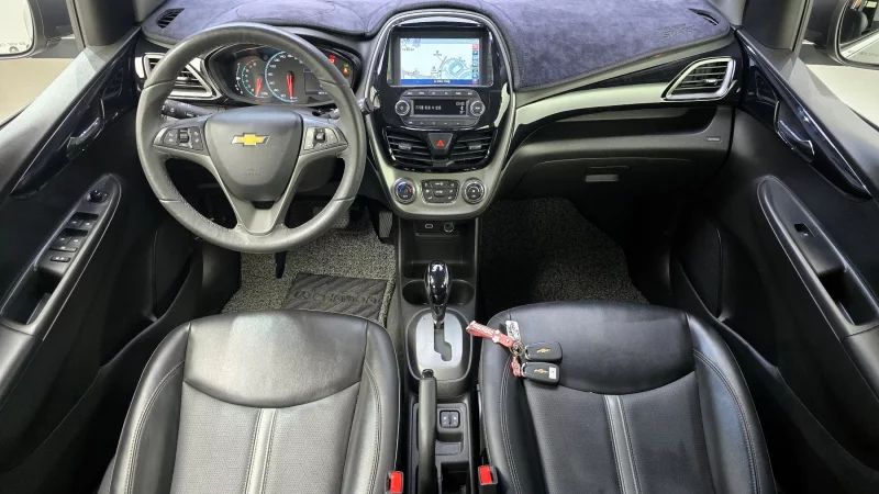 Daewoo Spark