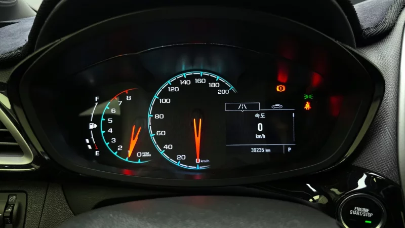 Daewoo Spark