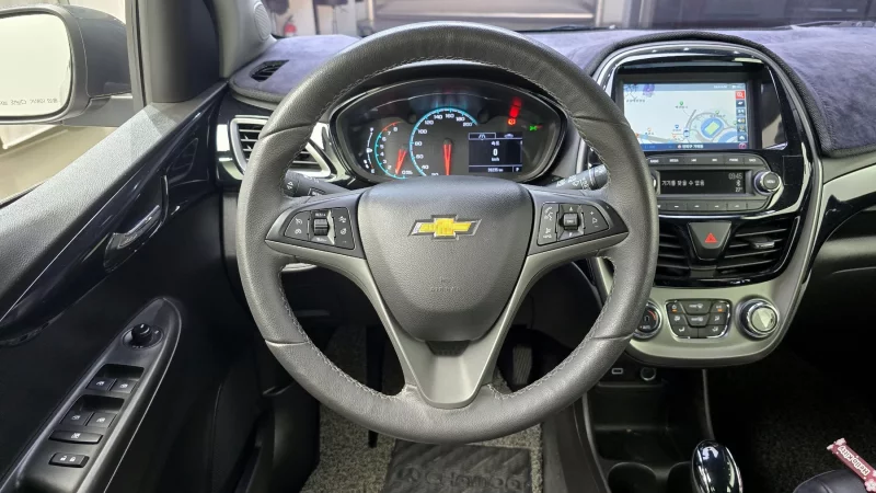 Daewoo Spark