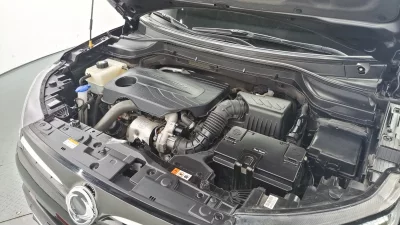 SsangYong TIBOLI