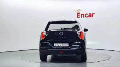 SsangYong TIBOLI