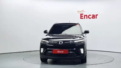 SsangYong TIBOLI