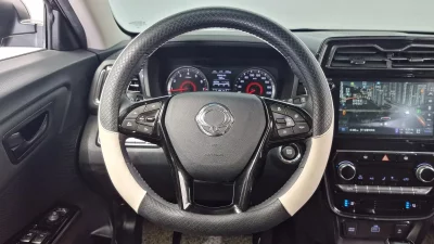 SsangYong TIBOLI