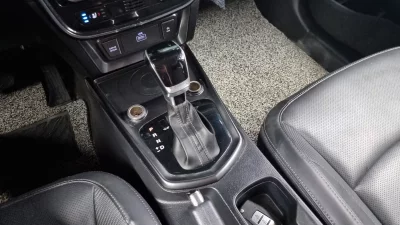 SsangYong TIBOLI