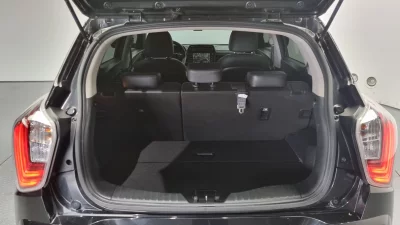 SsangYong TIBOLI