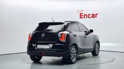 SsangYong TIBOLI