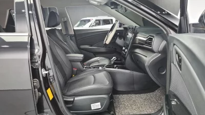 SsangYong TIBOLI