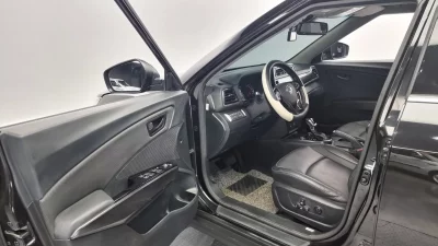 SsangYong TIBOLI