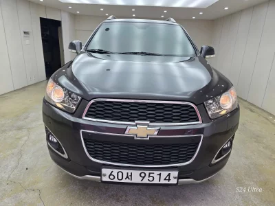 Daewoo Captiva