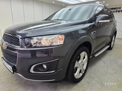 Daewoo Captiva